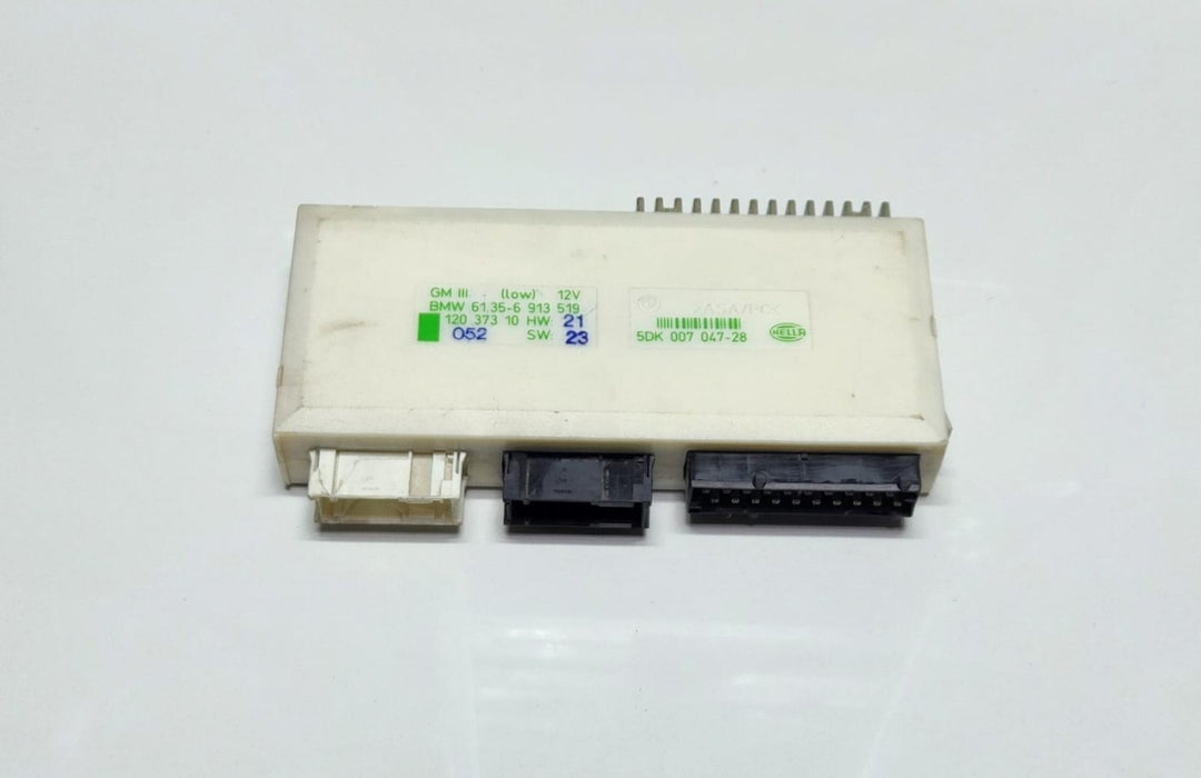 2001-2004 BMW 530i Body Control Module 6913519 E39 5 Series 530i OEM
