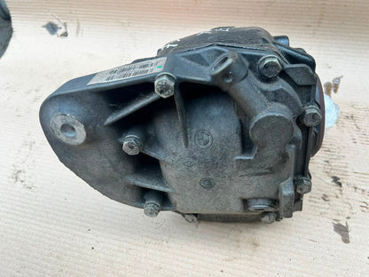 2007 BMW X5 E70 3.0d diesel M57N2 3.64 ratio Rear Differential 7552527 OEM