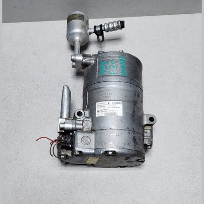2013-2015 BMW ActiveHybrid 3 Electric Air Conditioning Compressor 9317420 AC 