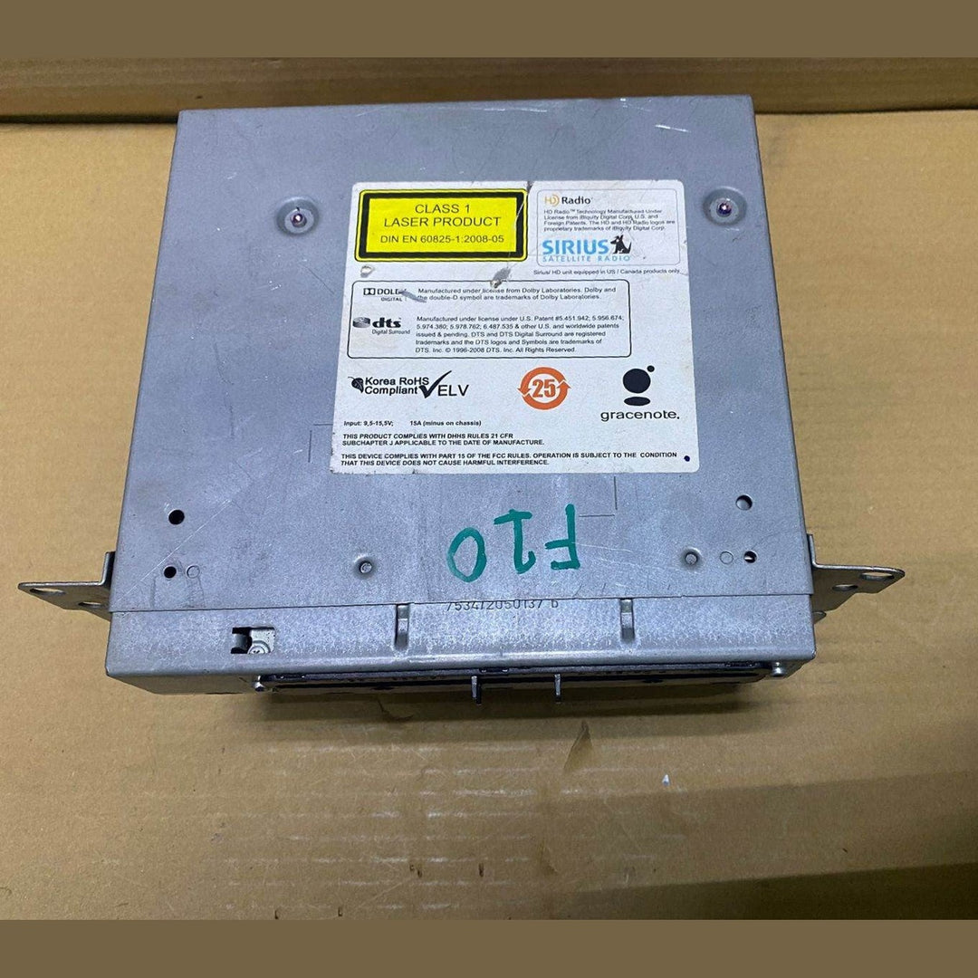 BMW Navigation Head Unit 9293398 F01 F06 F10 series  CIC Navigation 