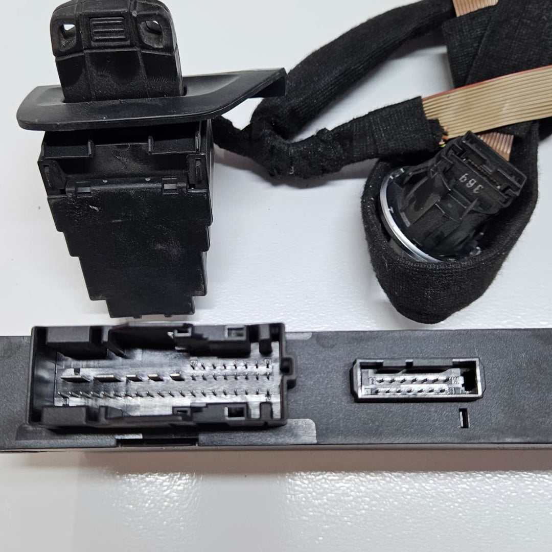 BMW Engine Control Unit DME ECU SET E90 N46N engine 7589705 BMW E90 E60 118i 120