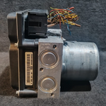 Load image into Gallery viewer, OEM BMW X1 E84 ANTI BREKING SYSTEM  PUMP HYDRAULIC WITH ECU  6795186