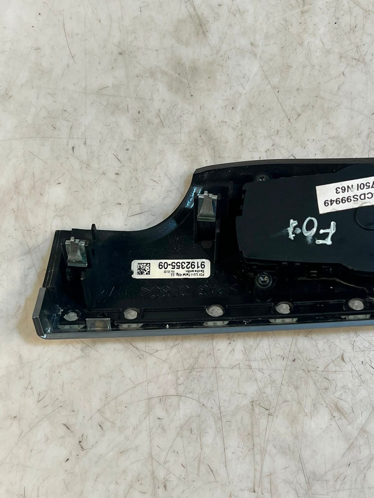 2011-2016 BMW 5' F07 F10 F06 F01 F03 F04 F10 F11 535i Headlight Switch 9204068