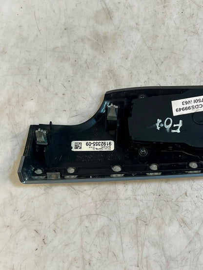 2011-2016 BMW 5' F07 F10 F06 F01 F03 F04 F10 F11 535i Headlight Switch 9204068