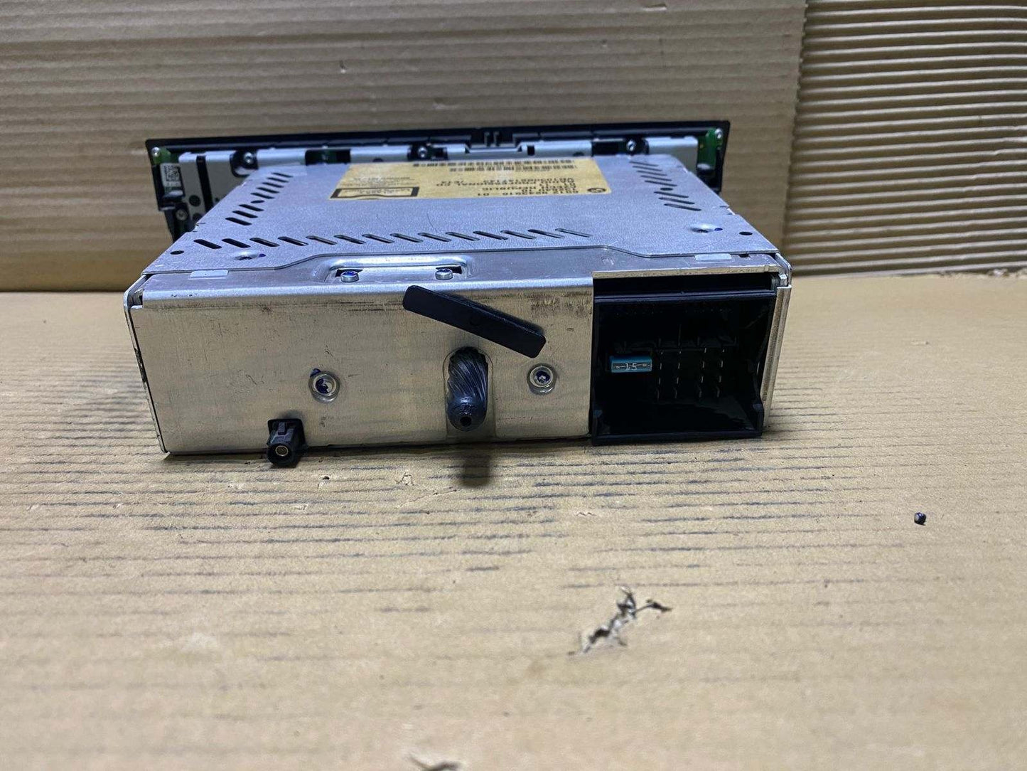 2010-2015 BMW X1 Radio Cd Professional 9243916 3 Series E90 E91 E92 E93 E84