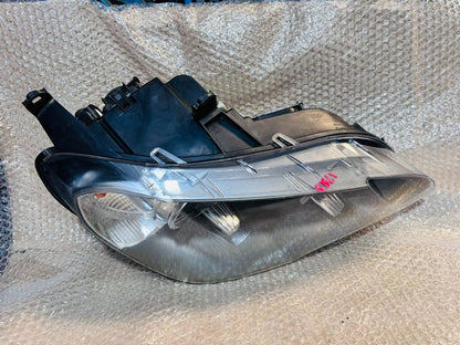Bmw X5 E70 LCI 2010-2012 Right side Xenon Headlight complete-7294606