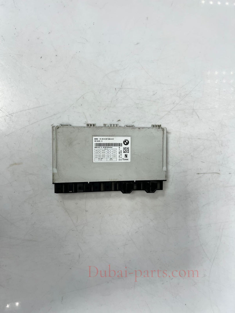2011-2017 BMW X3 F25 6 Series F12 F13 Seat Control Module 9257098 OEM