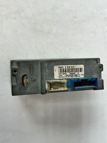 2004 BMW 7 SERIES 735i 750i E65 E66 E67 TV Video Module 6944674 OEM