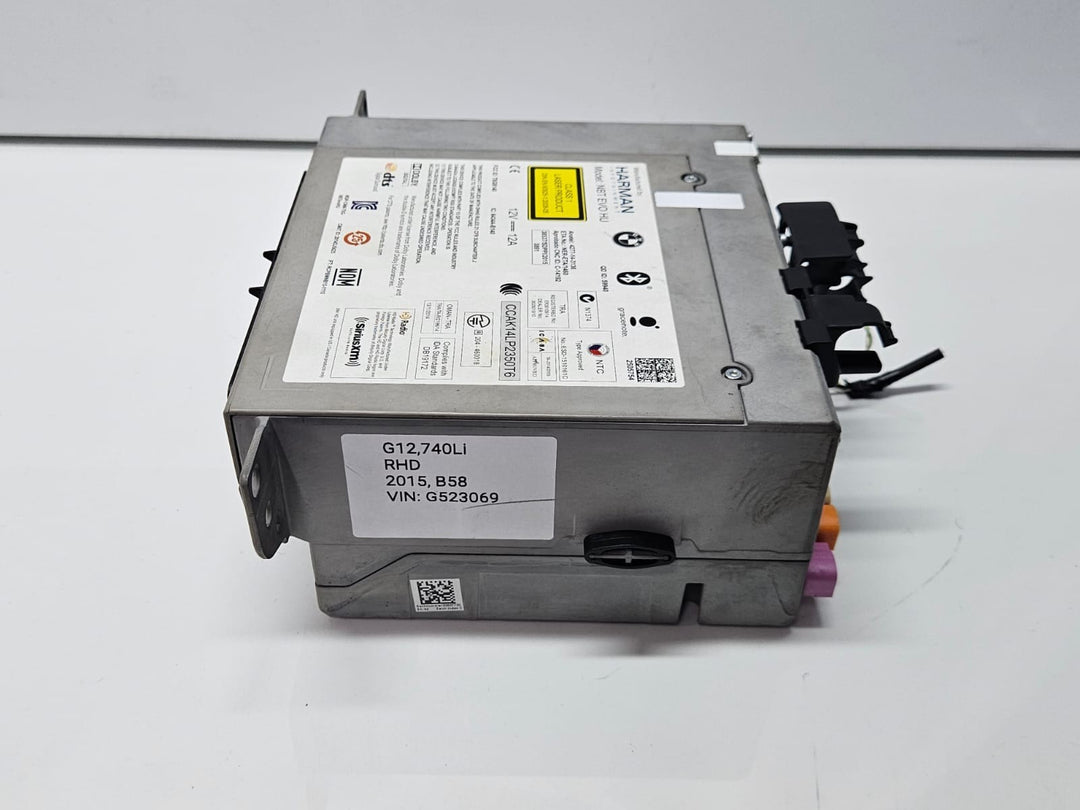 6824599-BMW 7 Series G11 G12 Navigation Audio Head Unit OEM