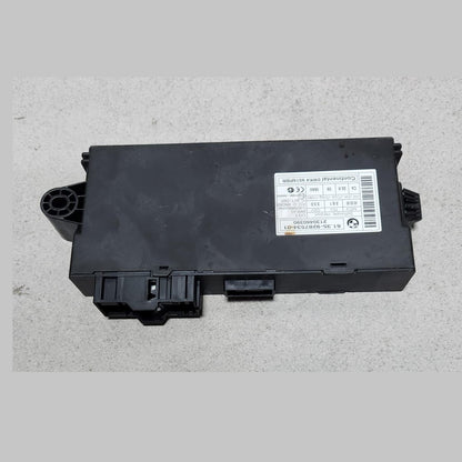 2012 BMW X1 Engine Control Unit ECU Set 8603576 X1 E84 20i N20