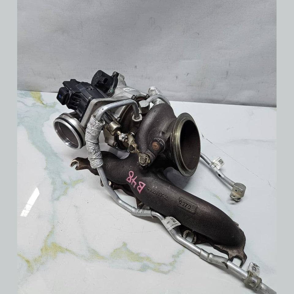 2021-2024 BMW 228i F56 F57 B48 Turbocharger 9845813 OEM