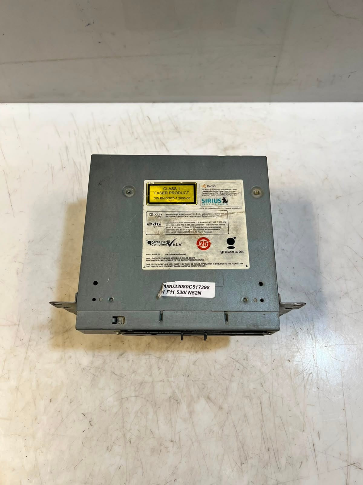 BMW F01 F02 F06 F10 F11 F12 F13 CIC Navigation Head Unit 9248274 OEM