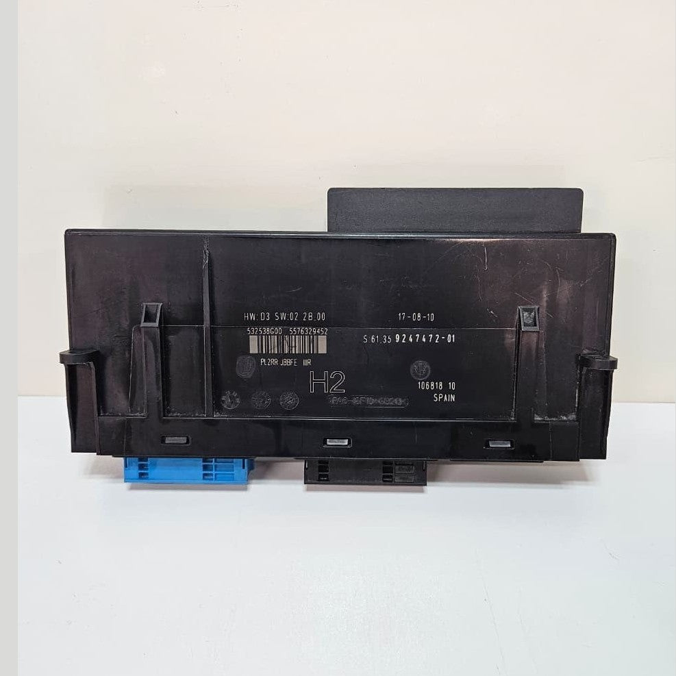 OEM BMW E81 E91 F87 Body Control Module 9247472