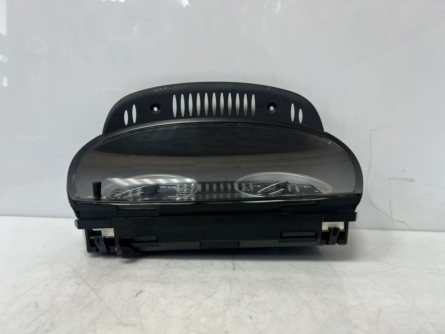 2008-2015 BMW X6 E70 E71 E72 Instrument Cluster Speedometer 9236833 OEM