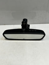 2014 BMW X3 F30 F35 F31 F16 X6 Rear View Mirror Interior 046662 OEM