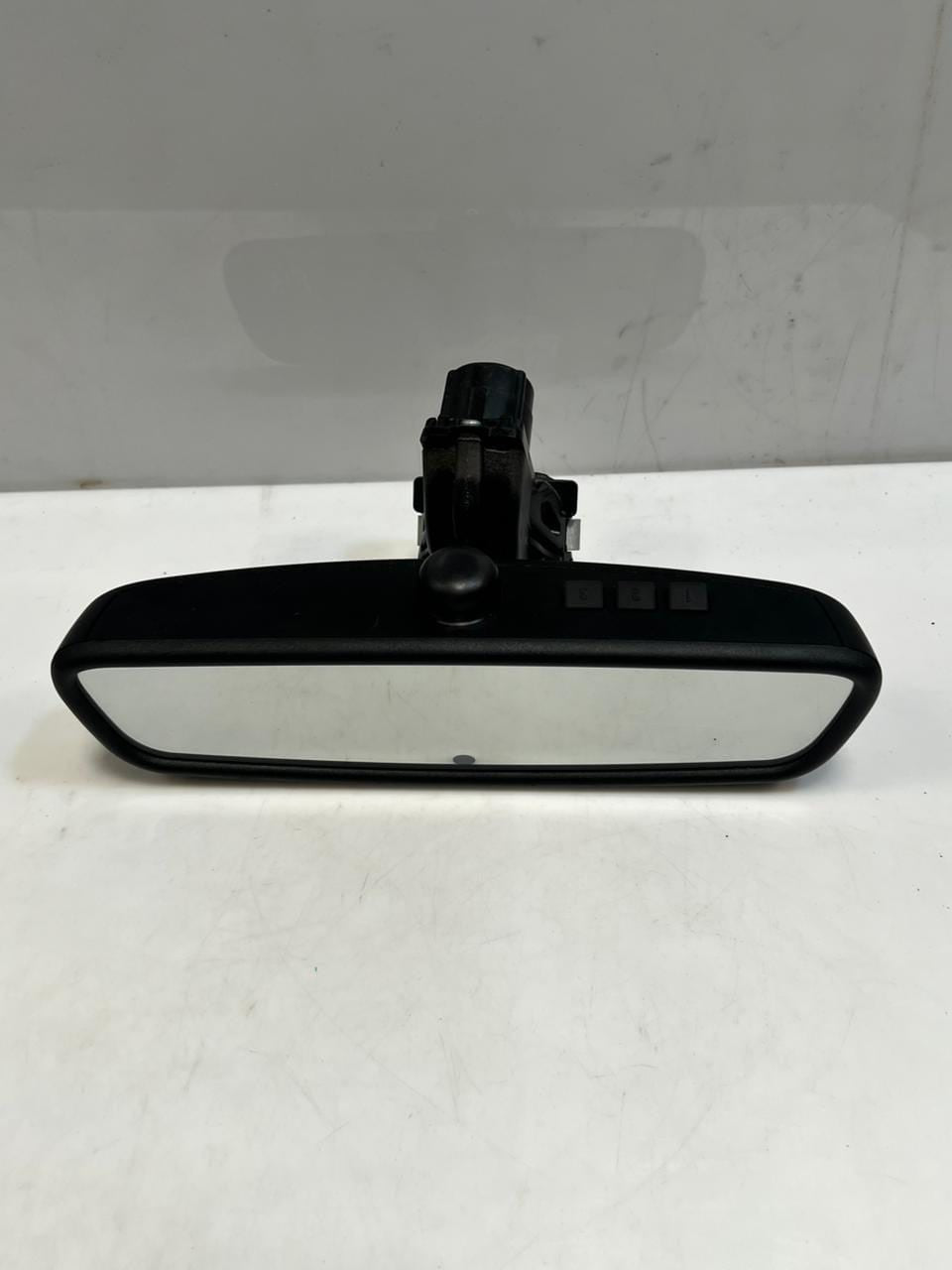 2014 BMW X3 F30 F35 F31 F16 X6 Rear View Mirror Interior 046662 OEM