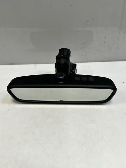 2014 BMW X3 F30 F35 F31 F16 X6 Rear View Mirror Interior 046662 OEM