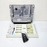 2020 BMW 2 Series F40 F44 B38 Engine Control Unit Module DME Key Set 5A57780 RHD