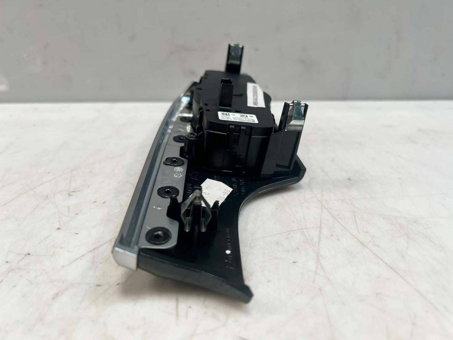 BMW 5 Series F10 F11 Headlight Switch Panel Trim Driver Glossy 9166928 OEM