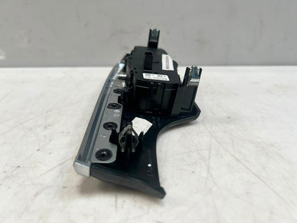 BMW 5 Series F10 F11 Headlight Switch Panel Trim Driver Glossy 9166928 OEM