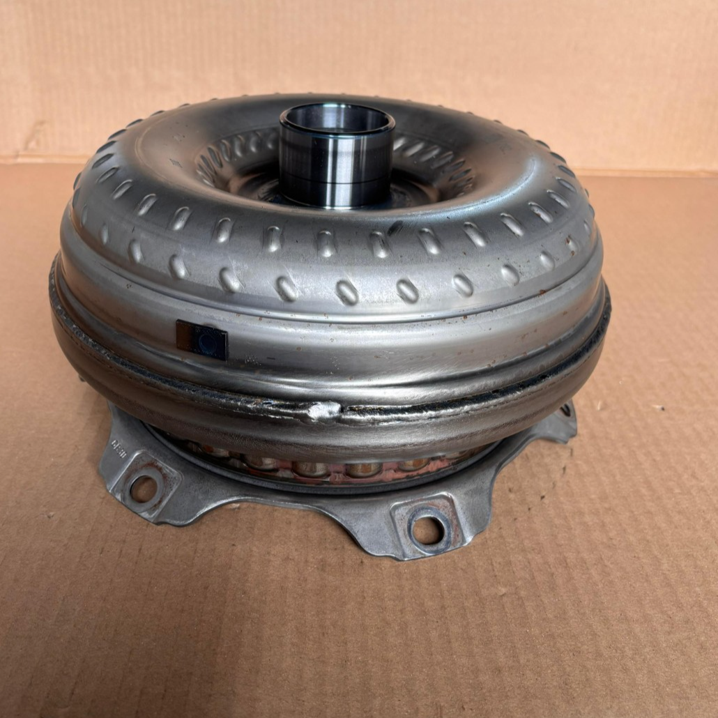BMW X1 E84 N20 RWD  TRANSMISSION GEARBOX 8HP45 TORQUE CONVERTER P/N 7649239