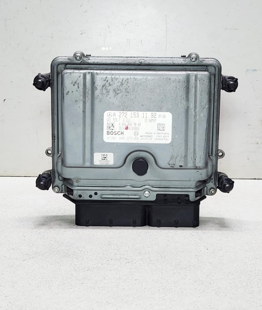 2008-2011 Mercedes-Benz E350 Engine Control Module A2721531192 W211 CLK350 OEM