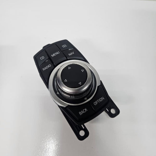 BMW F10 X3 F25 Navigation System Idrive Controller 9253944 OEM