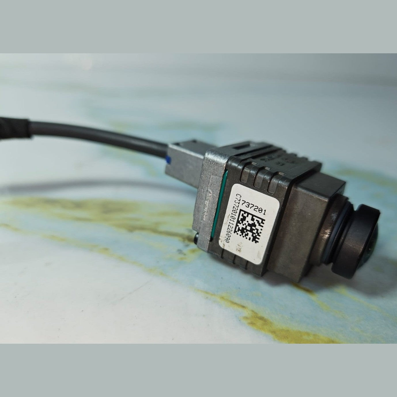 14-21 Mercedes W222 W213 W217 Rear View Backup Back Up Camera A000 9056206 OEM