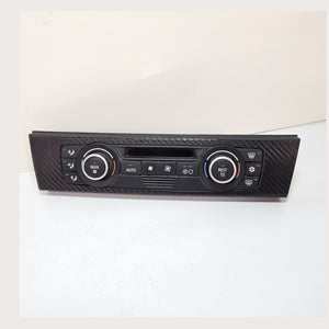 2007-2009 BMW 3 Series E90 E91 E92 E93 328i Climate Control Panel 9199260
