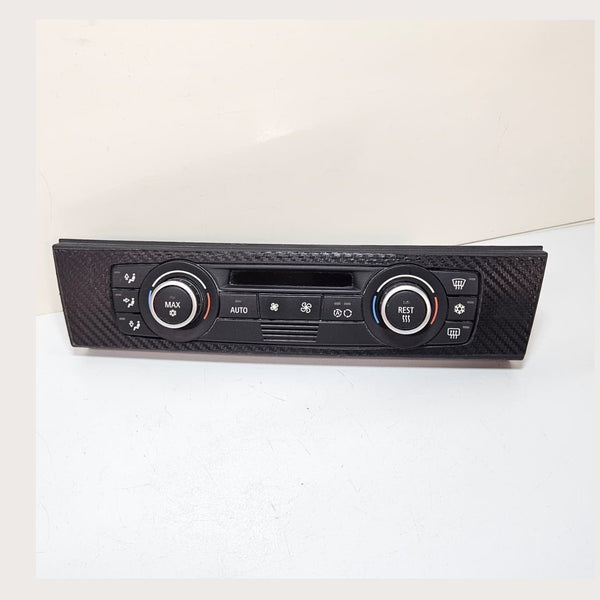 2007-2009 BMW 3 Series E90 E91 E92 E93 328i Climate Control Panel 9199260