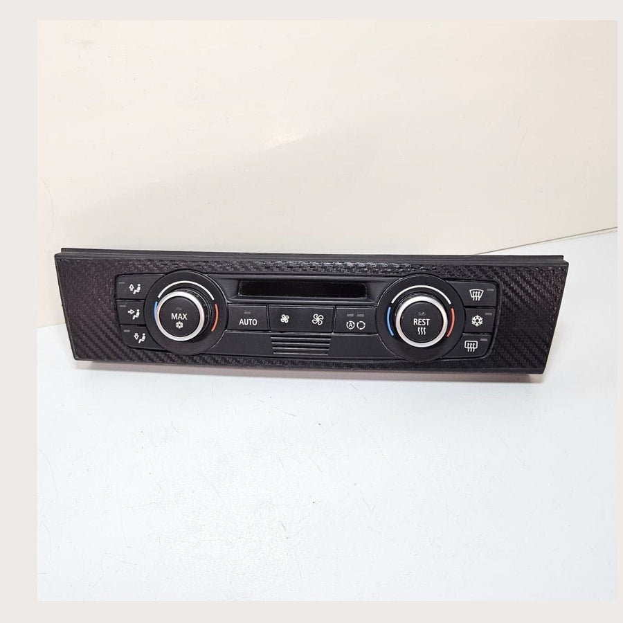 2007-2009 BMW 3 Series E90 E91 E92 E93 328i Climate Control Panel 9199260