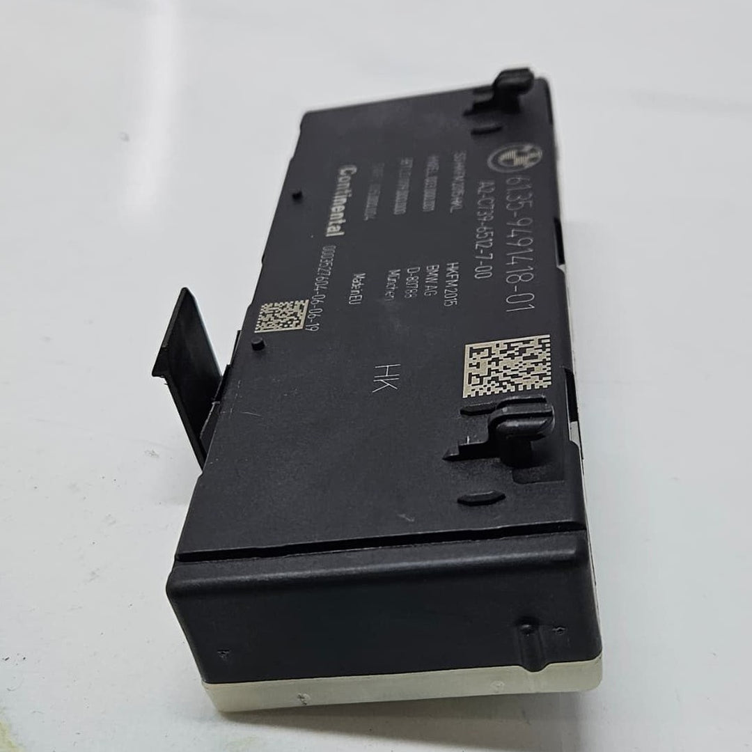 2018-2020 BMW  530i, G01 X3, G02 X4 Trunk Lift Control Module 9491418