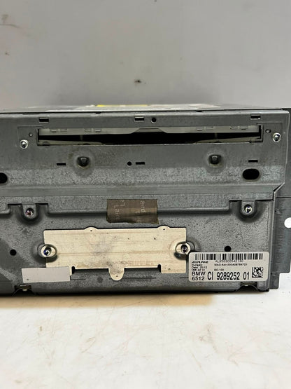 BMW 6 Series F12 ALPINE NAVIGATION Car Infotainment Computer 9289252 OEM