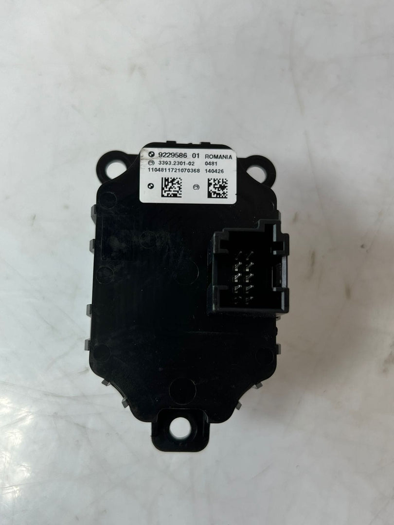 2011-2013 BMW X3 F25 Engine Control Unit ECU SET DDE + CAS4 + 1KEY 8513249 OEM