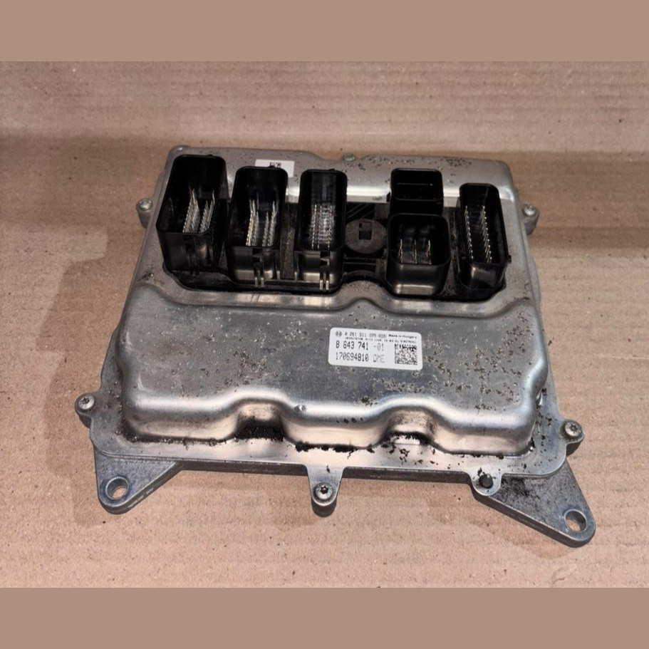 BMW X1 E89 Z4 PETROL N20 ENGINE CONTROL ECU DME MODULE SET 8643741