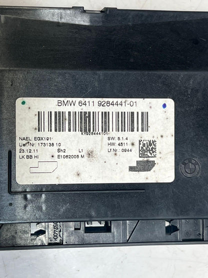 BMW 320d 3 Series F30 F31 F35 Climate Control Panel MODULE 9284441 OEM