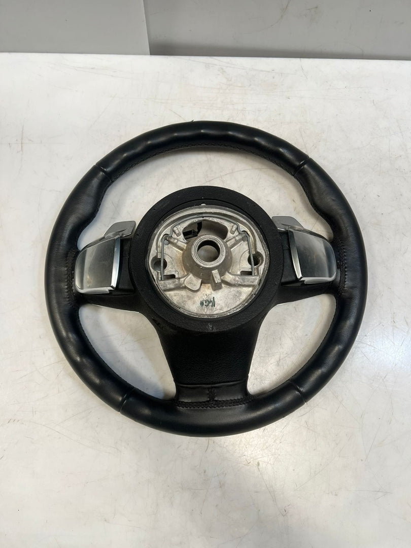 2009-2013 BMW Z4 E89 Steering Wheel MULTIFUNCTION LEATHER 6785389 OEM