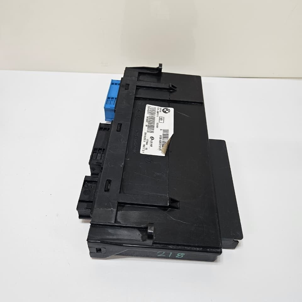 Genuine 2011-2014 BMW X3 F25  Body Control Module 9287218 OEM