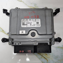 08-12 Mercedes W212 GLK Engine Control Module Unit ECM ECU A272 9002100 OEM