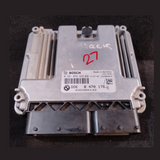 BMW 3 F30 F35 F31 ENGINE DIESEL CONTROL MODULE ECU ONLY OEM DDE 8470176