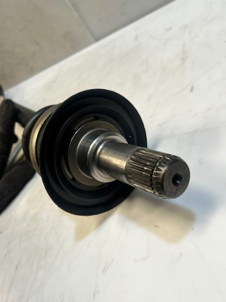 2016-2018 BMW F20 F21 F22 F30 F31 F35 330e Rear RIGHT Drive Shaft 7622854 OEM