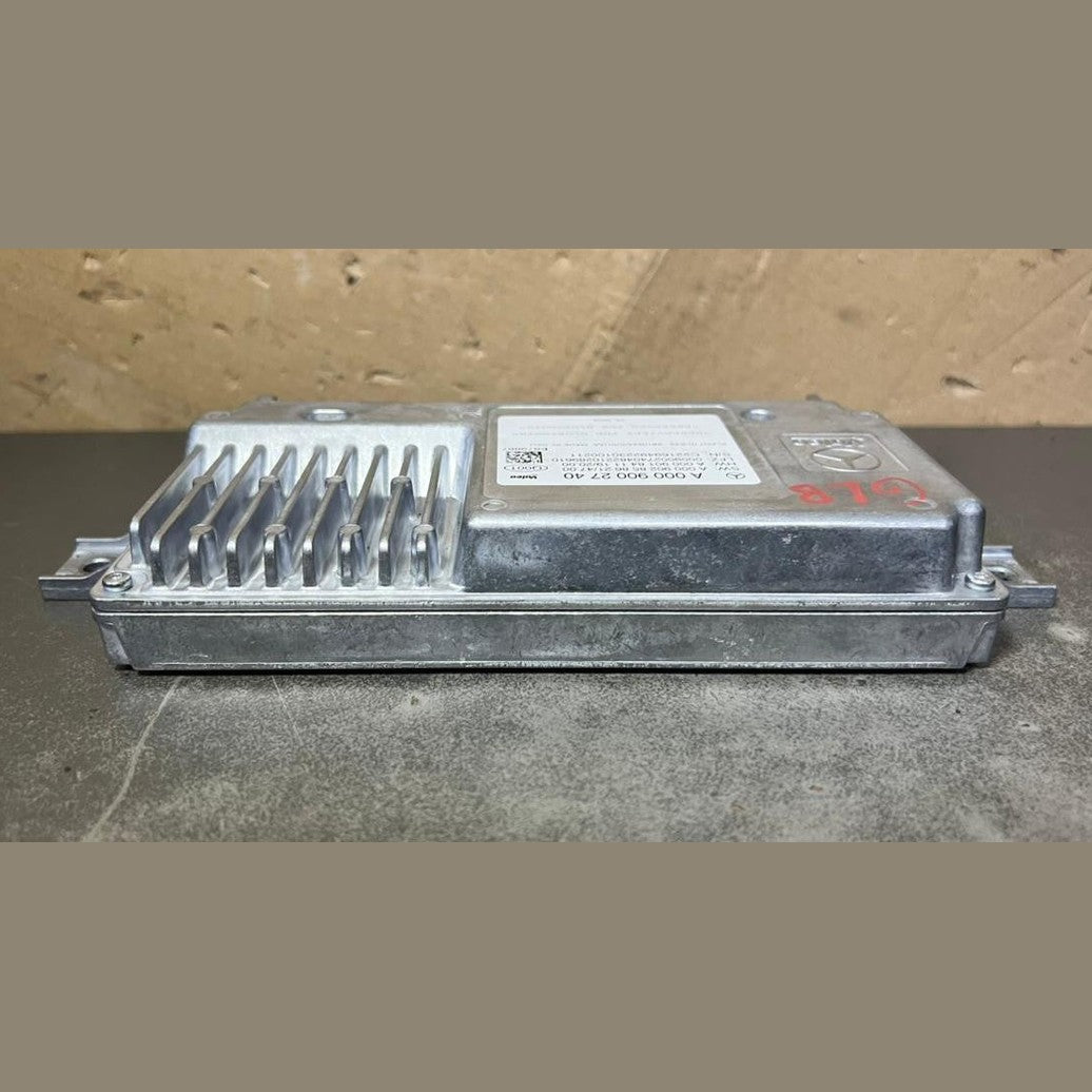2020–2024 Mercedes AMG GLB Surround View Camera Control Module A000 9002740 OEM