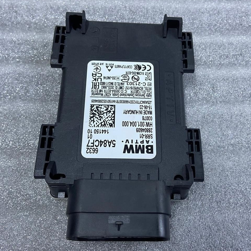 OEM BMW G20 G30 G06 G07 G12 Blind Spot Radar Sensor Close Range 5A84CF7