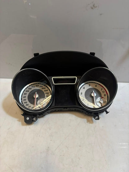 2013-2019 Mercedes-Benz CLA Instrument Cluster A1179007500