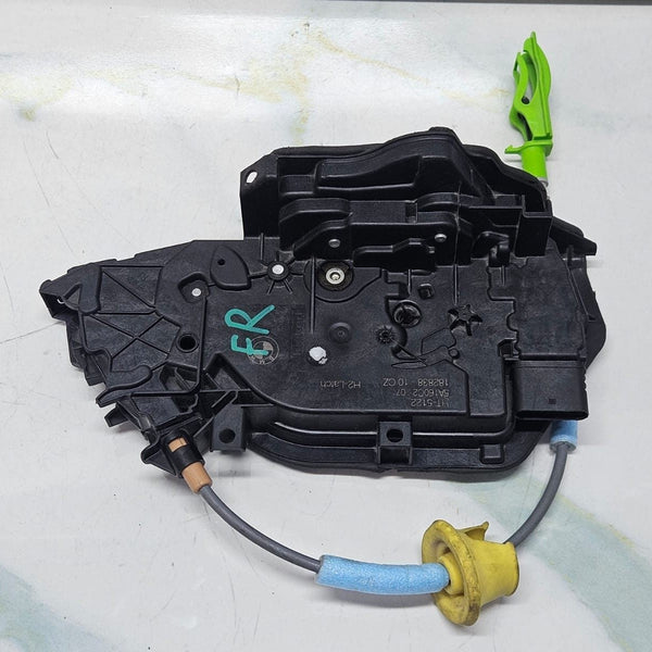 BMW X1 U11 Door Lock Rear Right Side LHD OEM 5A160C2
