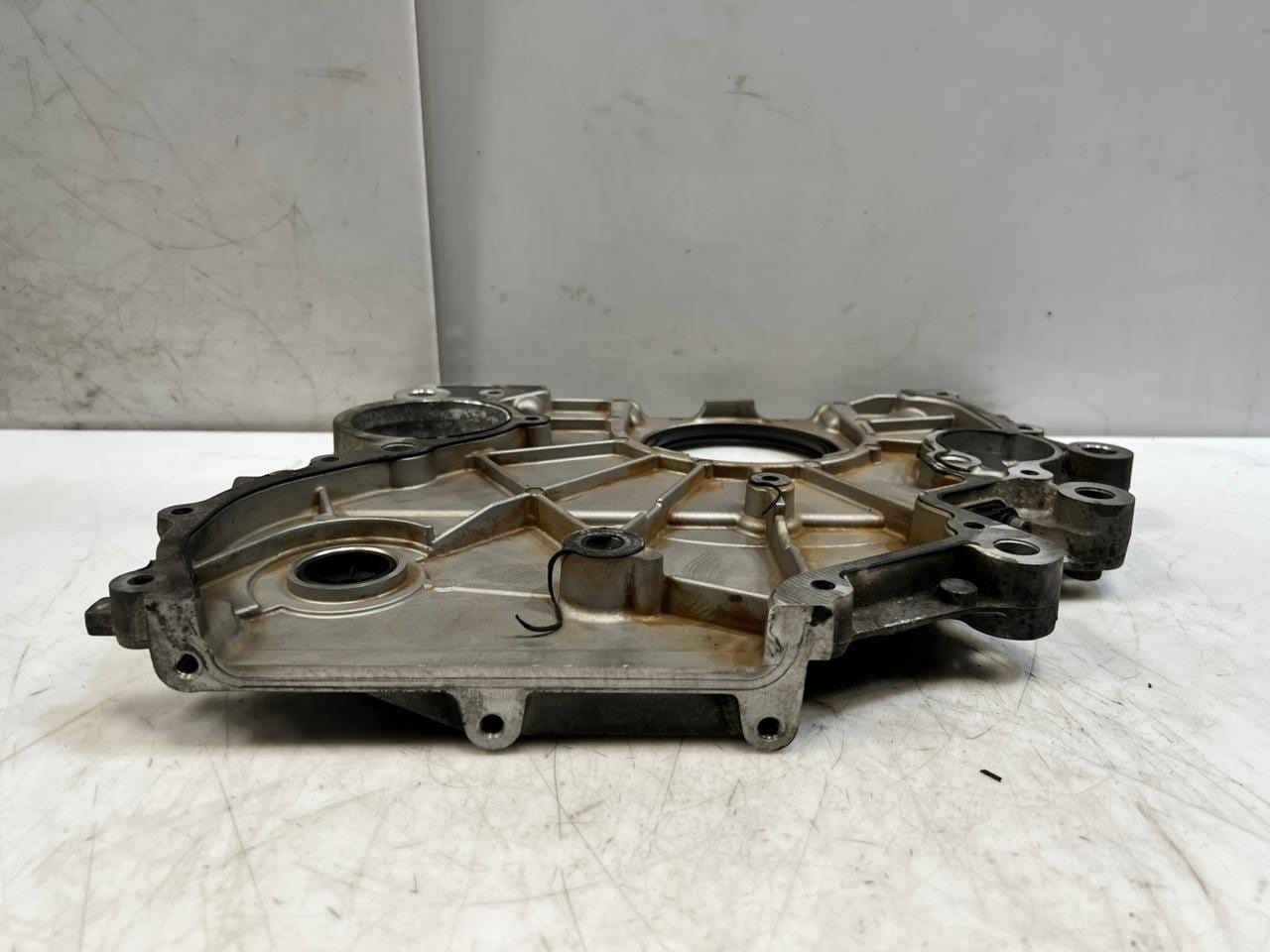 2010-2016 BMW X1 Mini R55 R56 R57 1.6 D N47C16A N47 Timing Chain Cover 7812888
