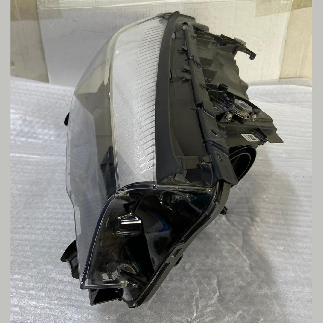 OEM BMW 5 Series G30 Right Side LED Headlight ECE 7458884-04 Without modules