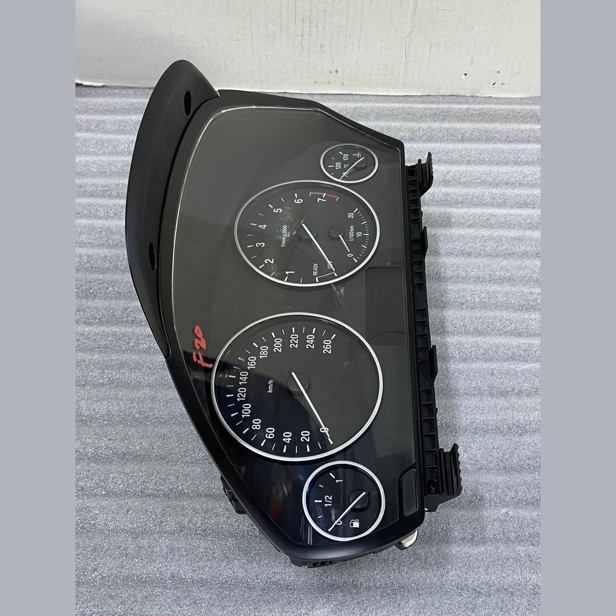 OEM BMW 3 SERIES F30 F31 F33 LCI DIESEL INSTRUMENT CLUSTER SPEEDOMETER 9232893