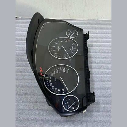 OEM BMW 3 SERIES F30 F31 F33 LCI DIESEL INSTRUMENT CLUSTER SPEEDOMETER 9232893