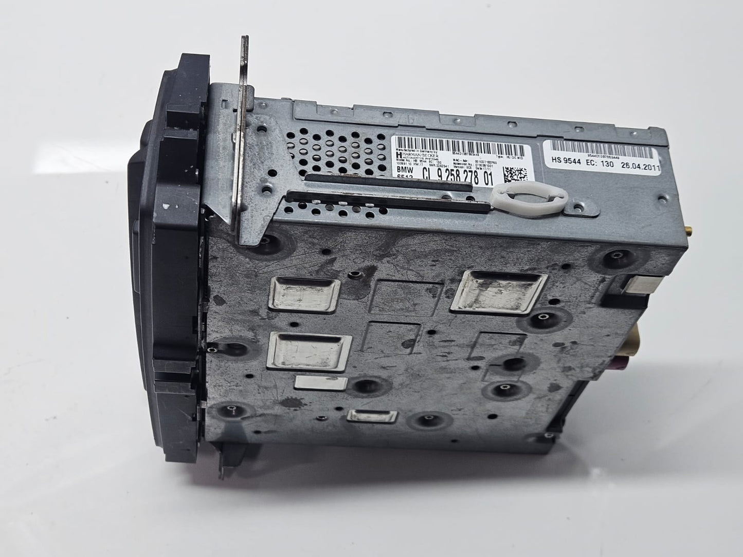 9258278-2007-2011 BMW E90 E91 E92 GPS Navigation CD Music Player Head Unit  